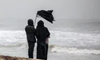 Strong Winds Whipping Through Parts of Southern California
