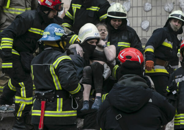 Russia Ukraine War