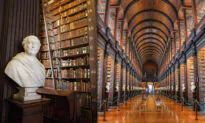 Ireland’s Largest Library Is a 300-Year-Old Treasure Trove With 200,000 Rare Books: PHOTOS