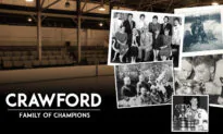 Crawford: Family of Champions | Documentary