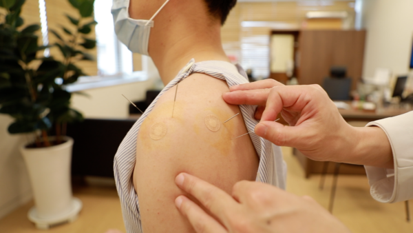 Clinical Research: Korean Medicine Treatment Is Effective in Treating Shoulder Osteoarthritis