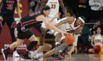 Southern Cal Stifles Utah, 71–56