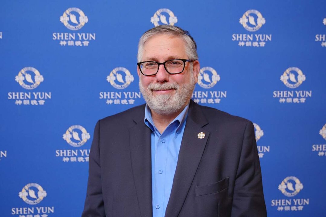 Lanning Levine saw Shen Yun Performing Arts at The Hanover Theatre in Worcester on Jan. 15, 2023. (NTD)