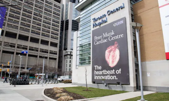 Disturbing Video Shows Last Moments of Patient’s Life After Mask Dispute at Toronto Hospital