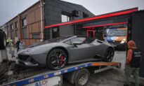 Romanian Authorities Seize Nearly $4 Million in Luxury Cars, Other Assets From Andrew Tate
