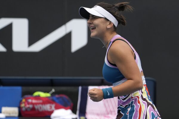 Australian Open Tennis