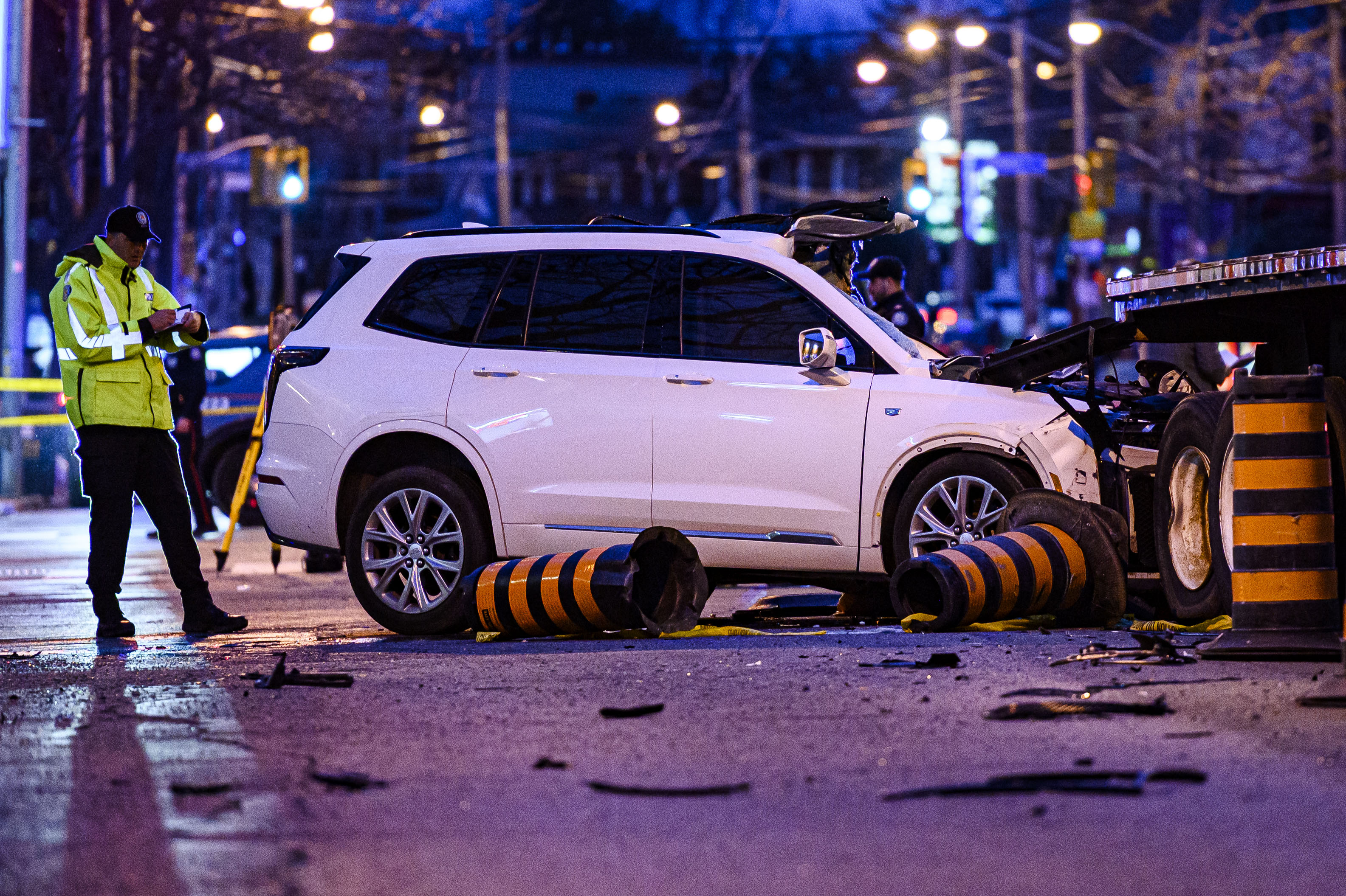 Risks of Car Crashes Higher in Unvaccinated, Says Government-Funded Study - Vimarsana News