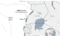 Congo Church Attack Kills at Least 14, ISIS Claims Responsibility