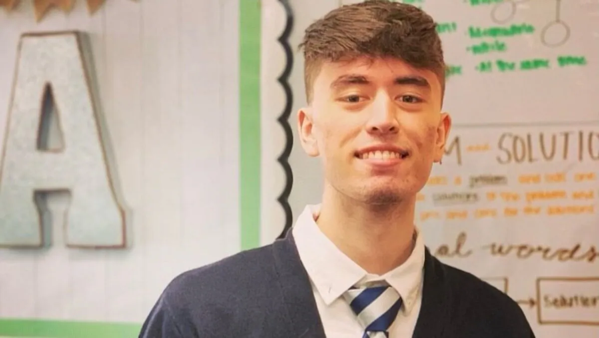 Conrad Brister. (Lacie Cowley/GoFundMe)