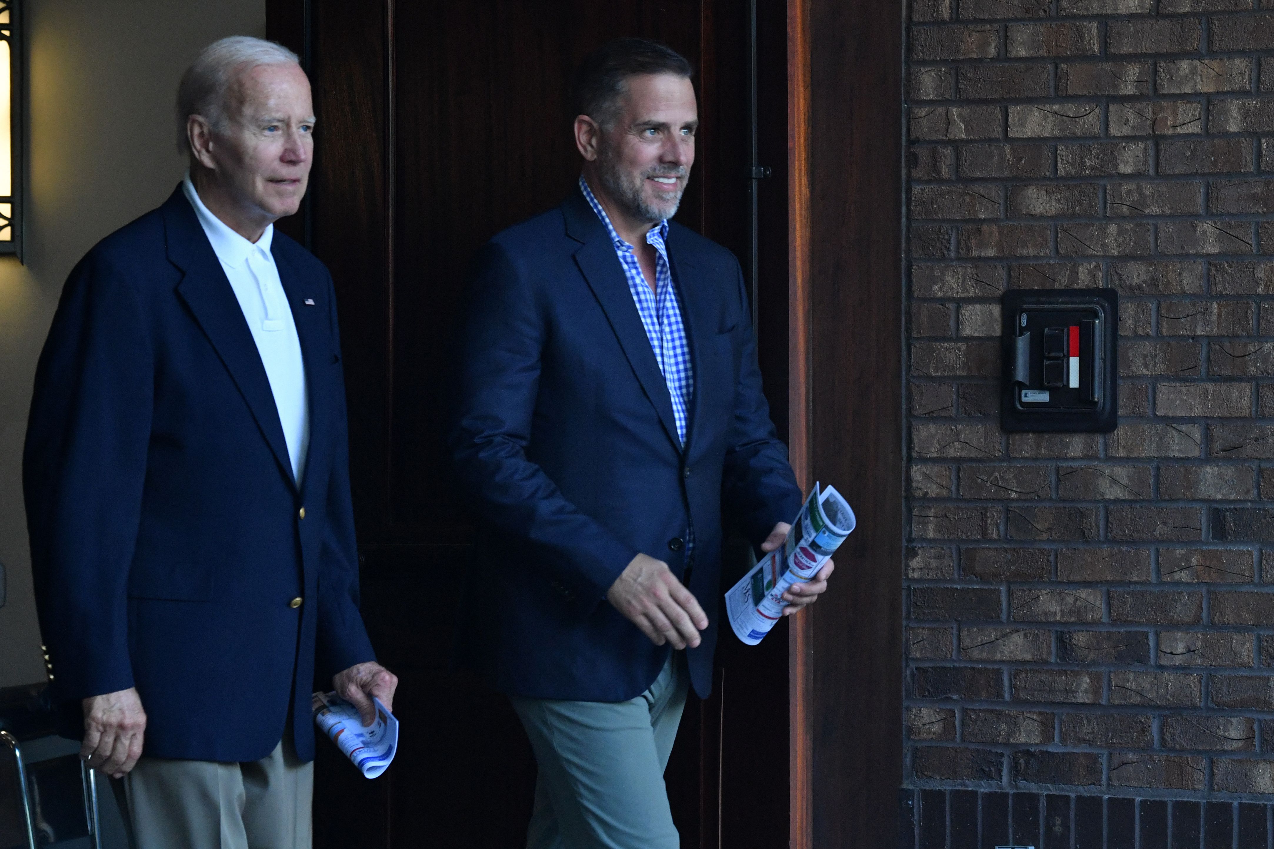 House Committee Probing 'Suspicious' Transaction Records Regarding Hunter Biden's Alleged $50,000 Rent Payments at Joe Biden's Home - Vimarsana News