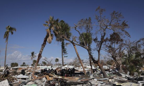 DeSantis Announces $100 Million in Recovery Grants for Hurricane-Hit Beaches