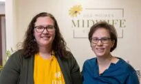 Midwives Sue Iowa Over Law Allowing Hospitals to Veto New Childbirth Facilities