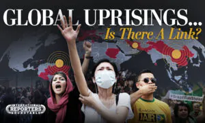 Protests in China, Brazil, and Iran and the Role of U.S. Free Press