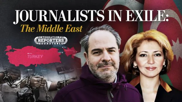 Journalists in Exile: The Weight of Truth-Telling, From the Middle East