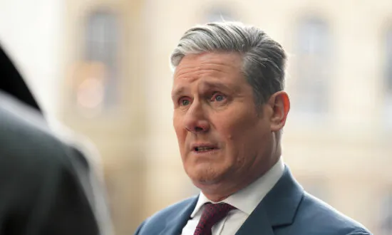 Starmer ‘Stands by Every Word’ of Sunak Attack Ad After Backlash Within Labour Party