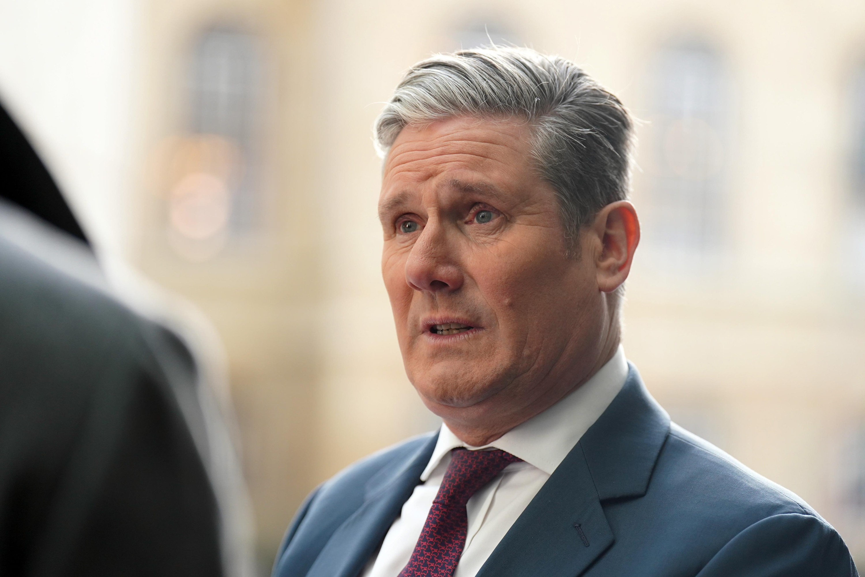 Starmer 'Stands by Every Word' of Sunak Attack Ad After Backlash Within Labour Party - Vimarsana News