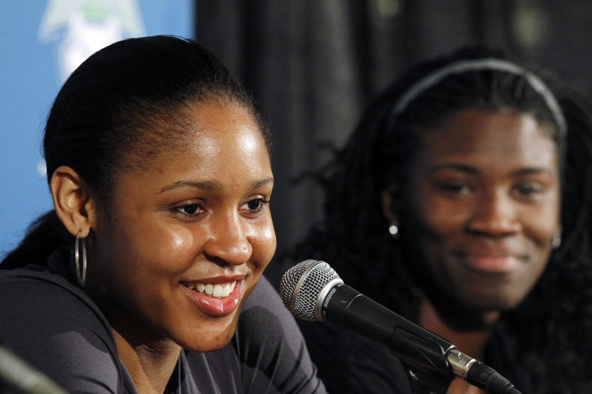 Maya Moore
