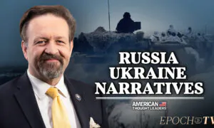 Sebastian Gorka on Russia-Ukraine War Narratives, Political Prisoners in America, and the Politicization of the Intel Community