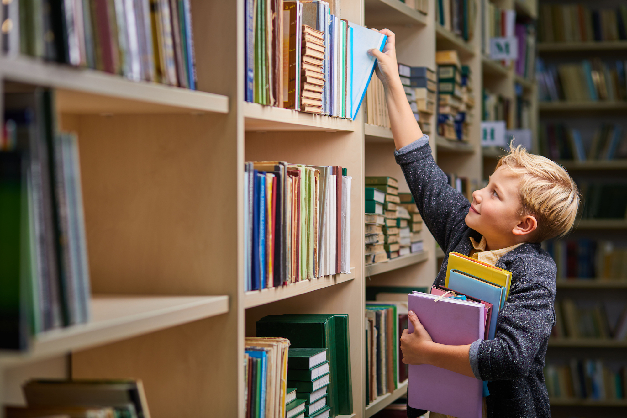 Read-Aloud: From Crib to College - Vimarsana News