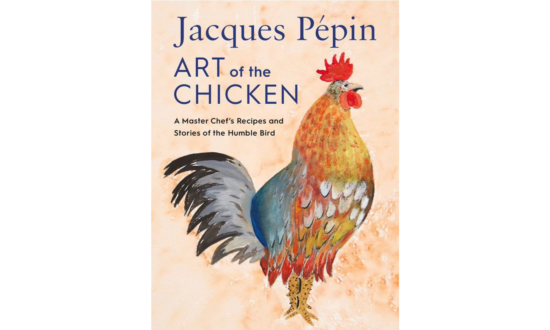 Book Review: ‘Art of the Chicken: A Master Chef’s Paintings, Stories, and Recipes of the Humble Bird’: Painting Wonderful Recipes