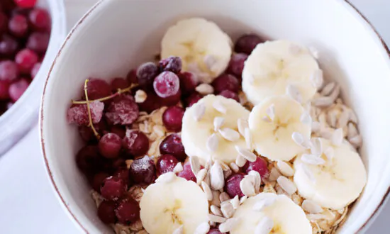 Coconut Quinoa Pudding (Recipe)