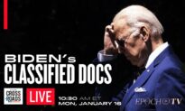 LIVE 1/16, at 10:30 AM ET: Biden’s Classified Docs Scandal Sparks Debates On Hypocrisy, Weaponized Justice, and Impeachment