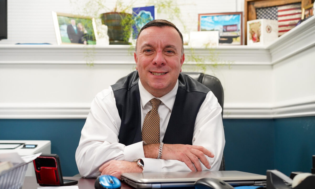 NextImg:NY Assembly Republican Whip Karl Brabenec Talks 2023 Legislative Session