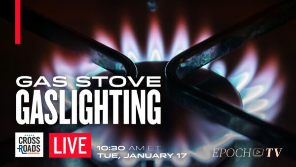 LIVE NOW: Gas Stove Ban Narrative Ties to Deeper Agenda; How the FAA Failed