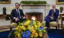 Biden Hosts Netherlands Prime Minister for Talks on Tech Chips, Ukraine