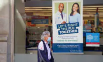 Flu Season Has Peaked, Now Declining Sharply: Public Health Agency