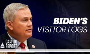 Capitol Report: House Oversight Chair Calls for Biden Visitor Logs; Carol Swain Reflects on MLK Day