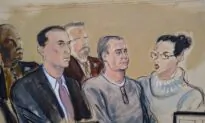 Drug Trial Starts for Mexico’s Former Top Security Official
