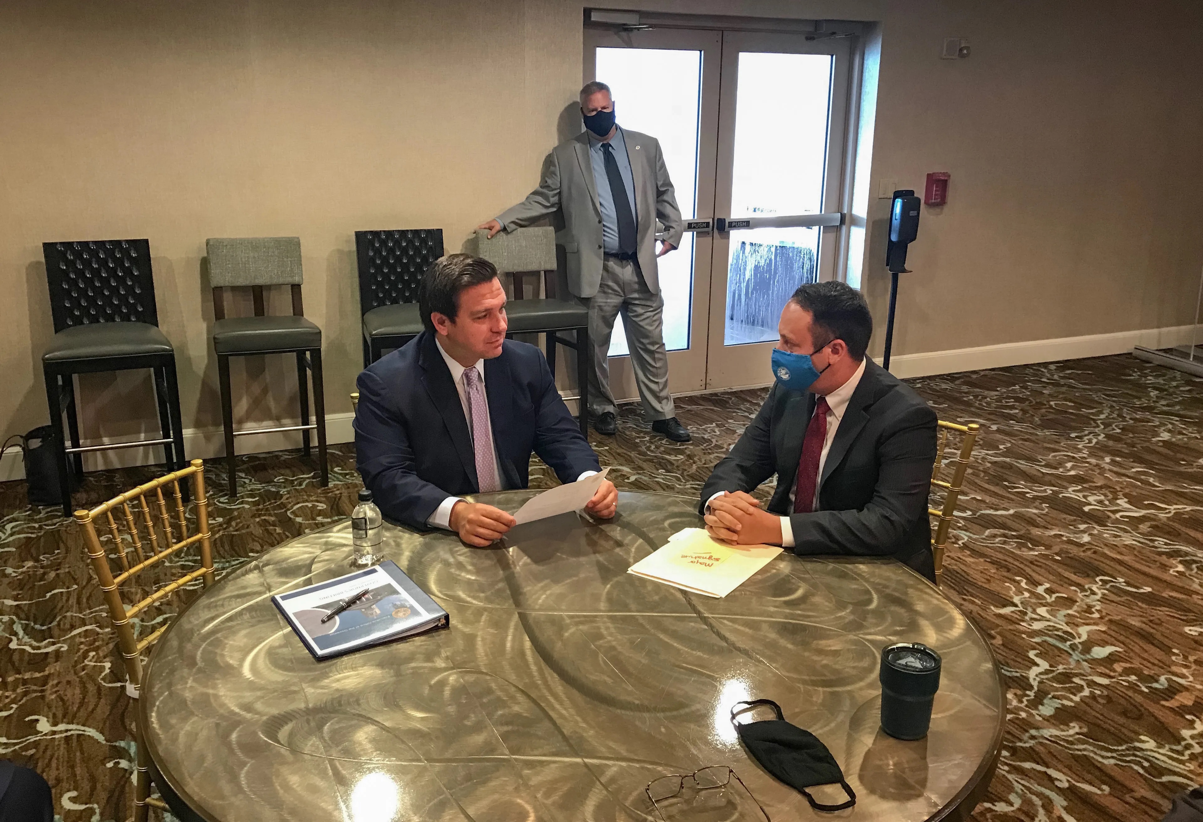 DeSantis Nominee Set to Oversee Florida Highway Patrol Despite Vocal Opposition - Vimarsana News
