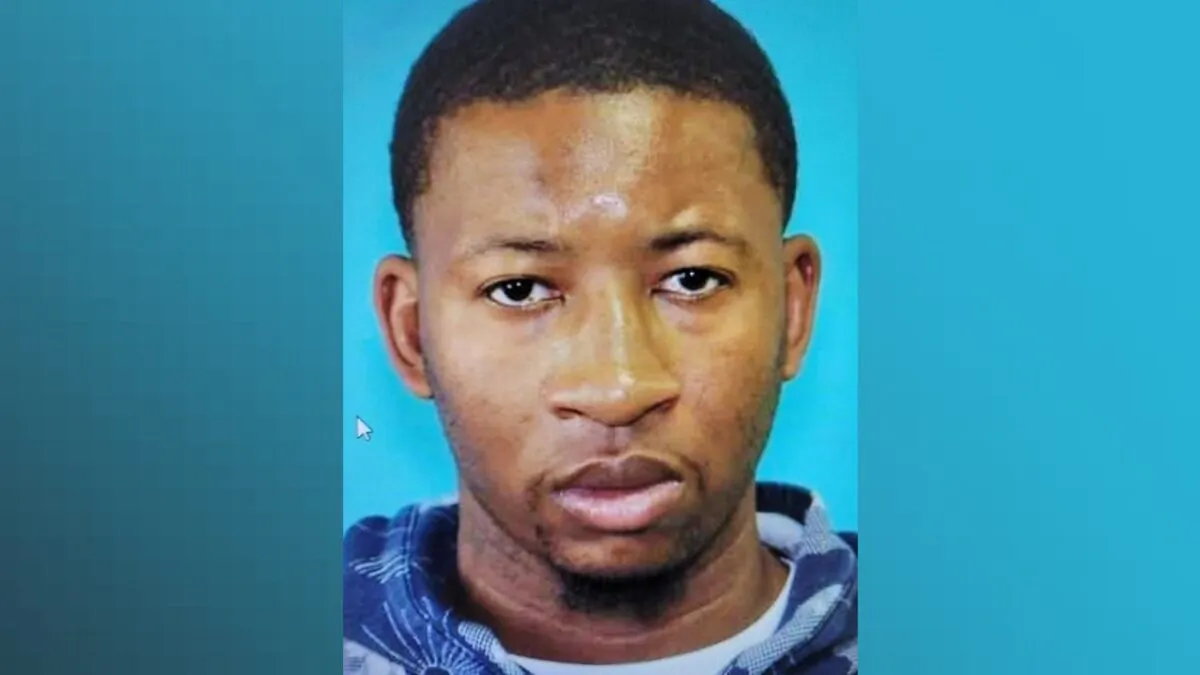 Gerald Wayne Williams. (Houston Police)