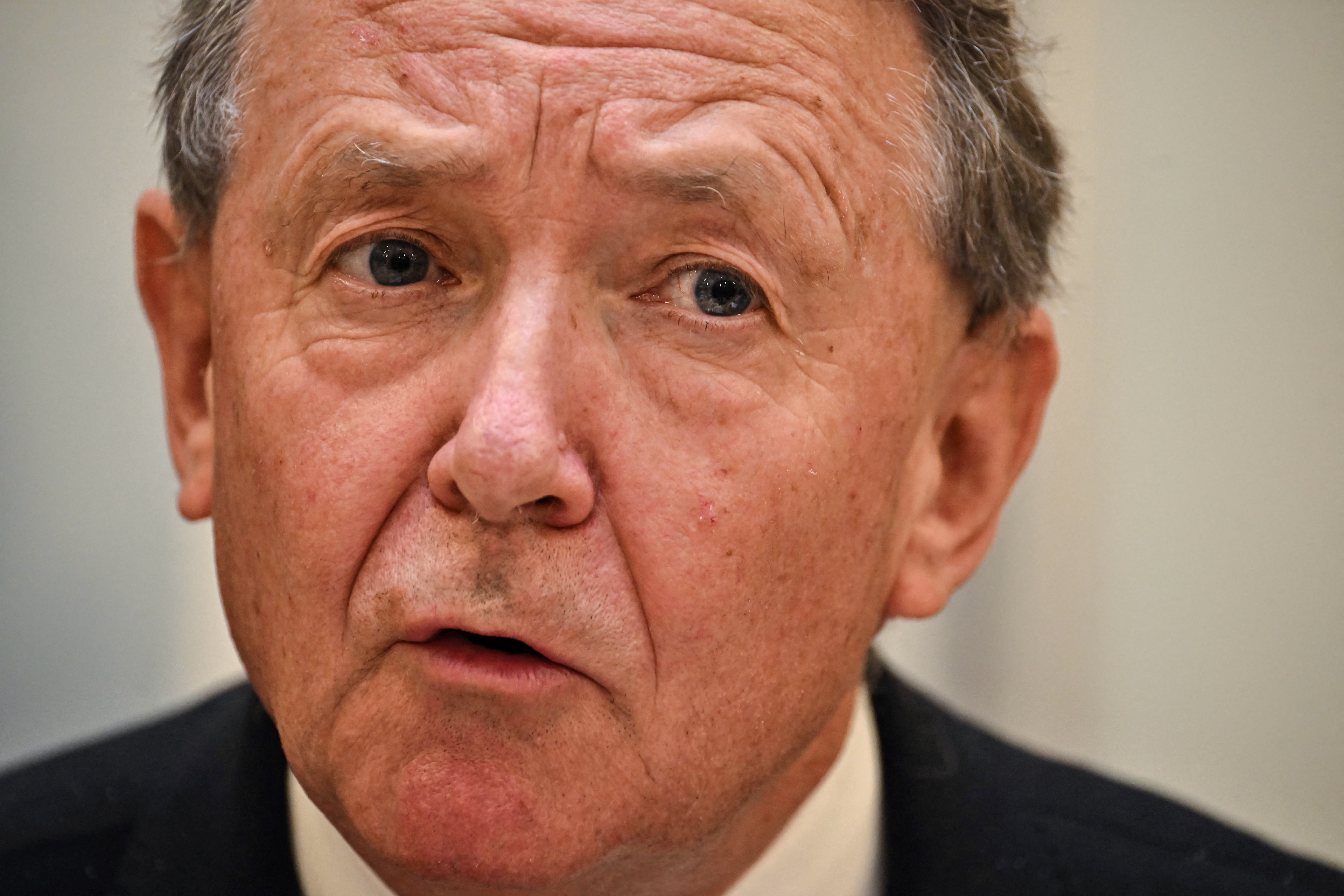 Chinese Regime Is 'Greatest Threat Facing the Democratic World': UK's Lord Alton - Vimarsana News