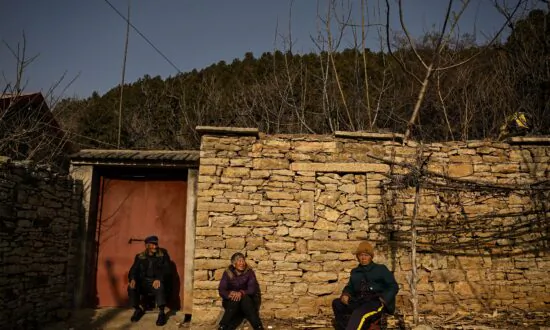 China’s Rural County Sees Over 1,000 Deaths Amid Recent Flare-Up: Resident