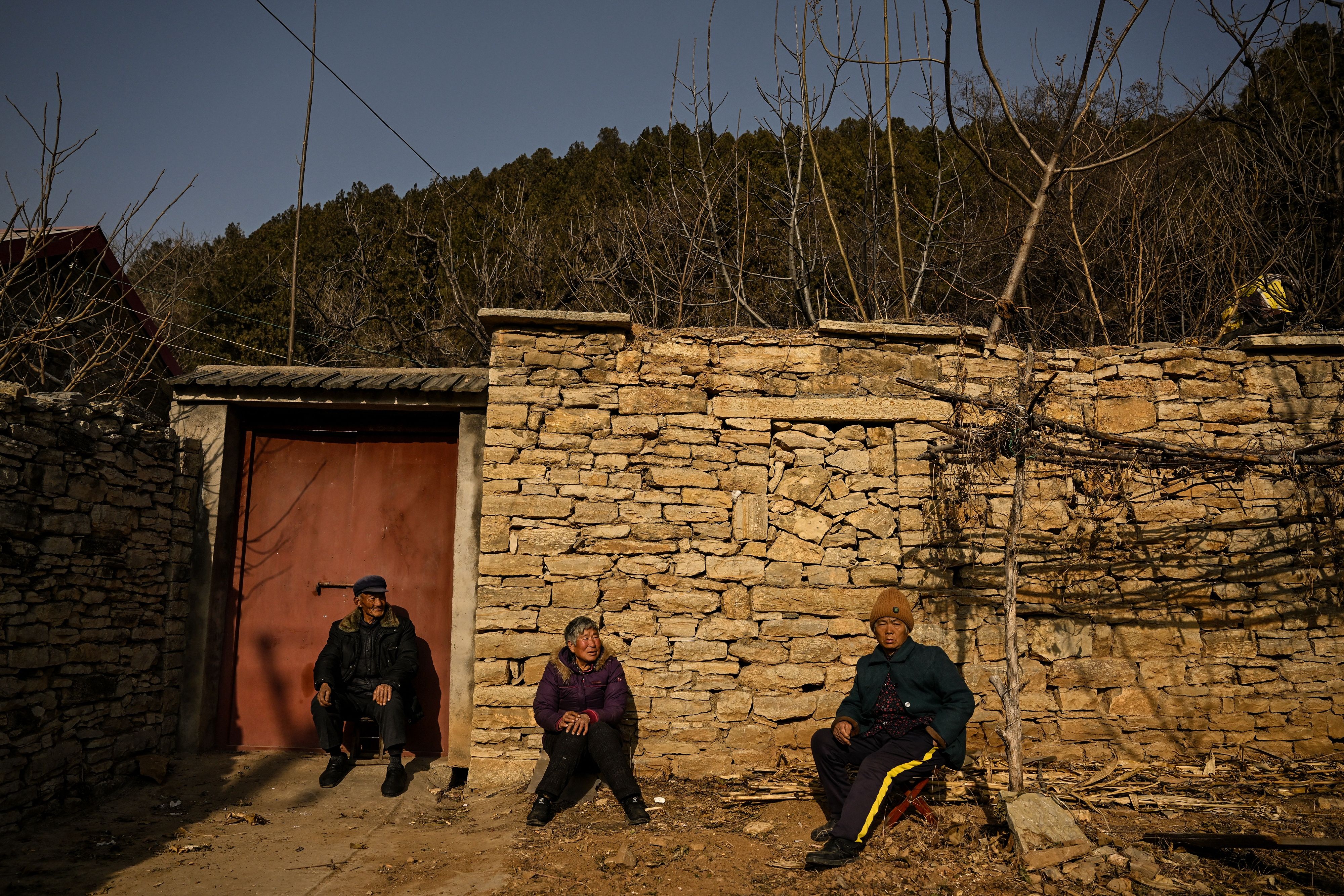A Spate of Killings Highlights Resentment, Unrest in China's Rural Villages - Vimarsana News