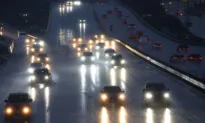 Storm Brings Rain, Wind, and Unusual Low-Altitude Snow to Northern California