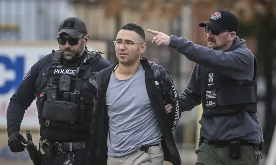 New Mexico Police Arrest Former GOP Candidate Solomon Peña In Connection With Shootings at Democrats’ Homes