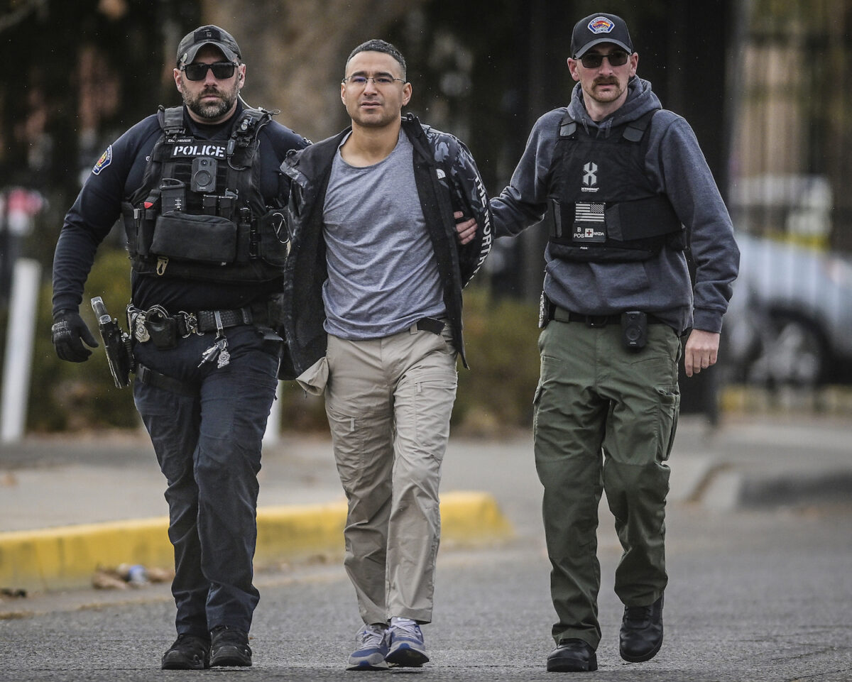 NextImg:New Mexico Candidate Indicted in Drive-By Shooting Case