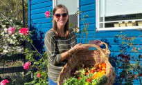Mom Saves $1,500 a Year by Eating Home-Grown Food, Doesn’t Need to Buy Fresh Produce for Half the Year