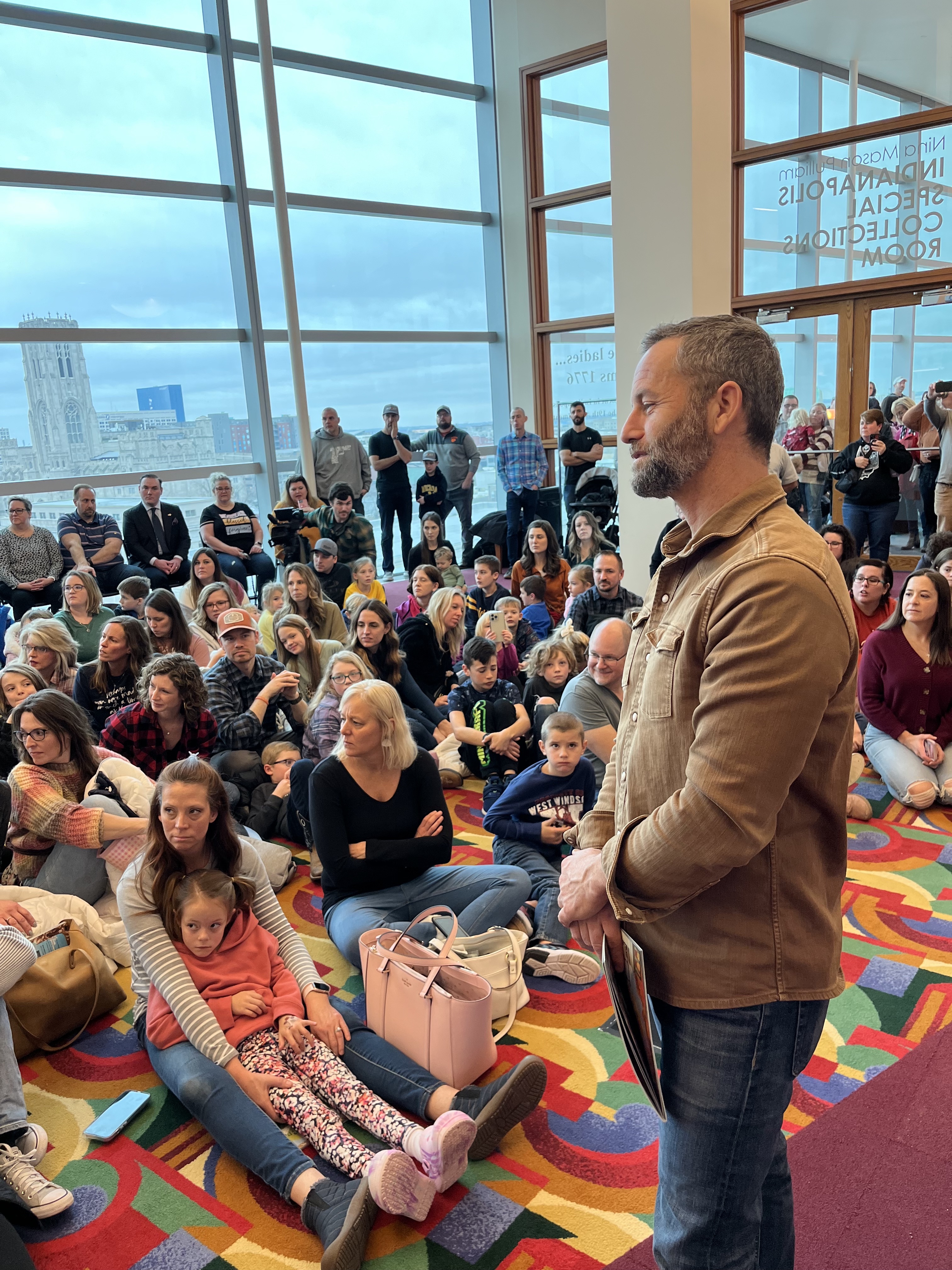 Kirk Cameron Challenges Christians, Conservatives to Fight 'Woke' Ideology One Book at a Time - Vimarsana News