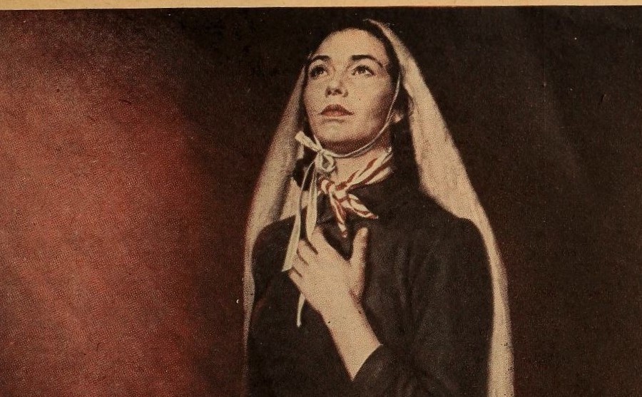 'The Song of Bernadette' from 1943: The First Golden Globe Winner - Vimarsana News