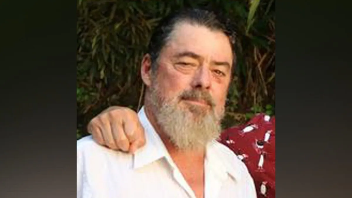 Mark Knittle in a file photo. (Hawaii Police Department via AP)