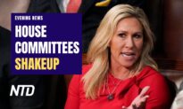 NTD Evening News (Jan. 17): Rep. Greene, Other GOP Lawmakers Tapped for House Committees; Twitter Files Expose Pharma Censorship