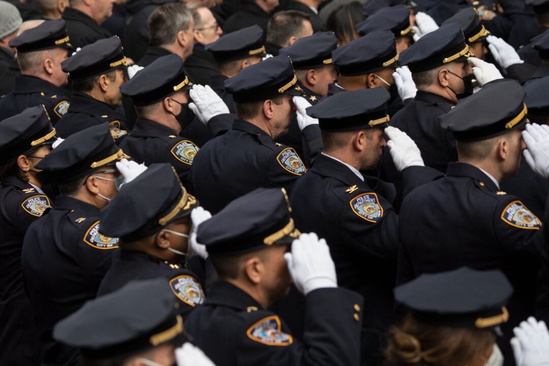 LIVE NOW: ICE Holds 2026 Police Week Ceremony