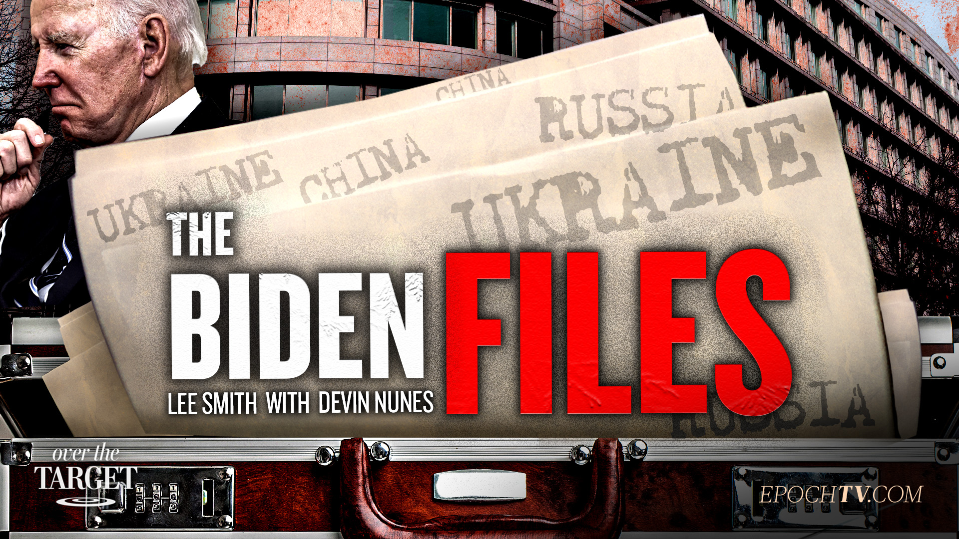LIVE at 2PM ET: Do Biden's Classified Documents Give Evidence of Corruption? - Vimarsana News