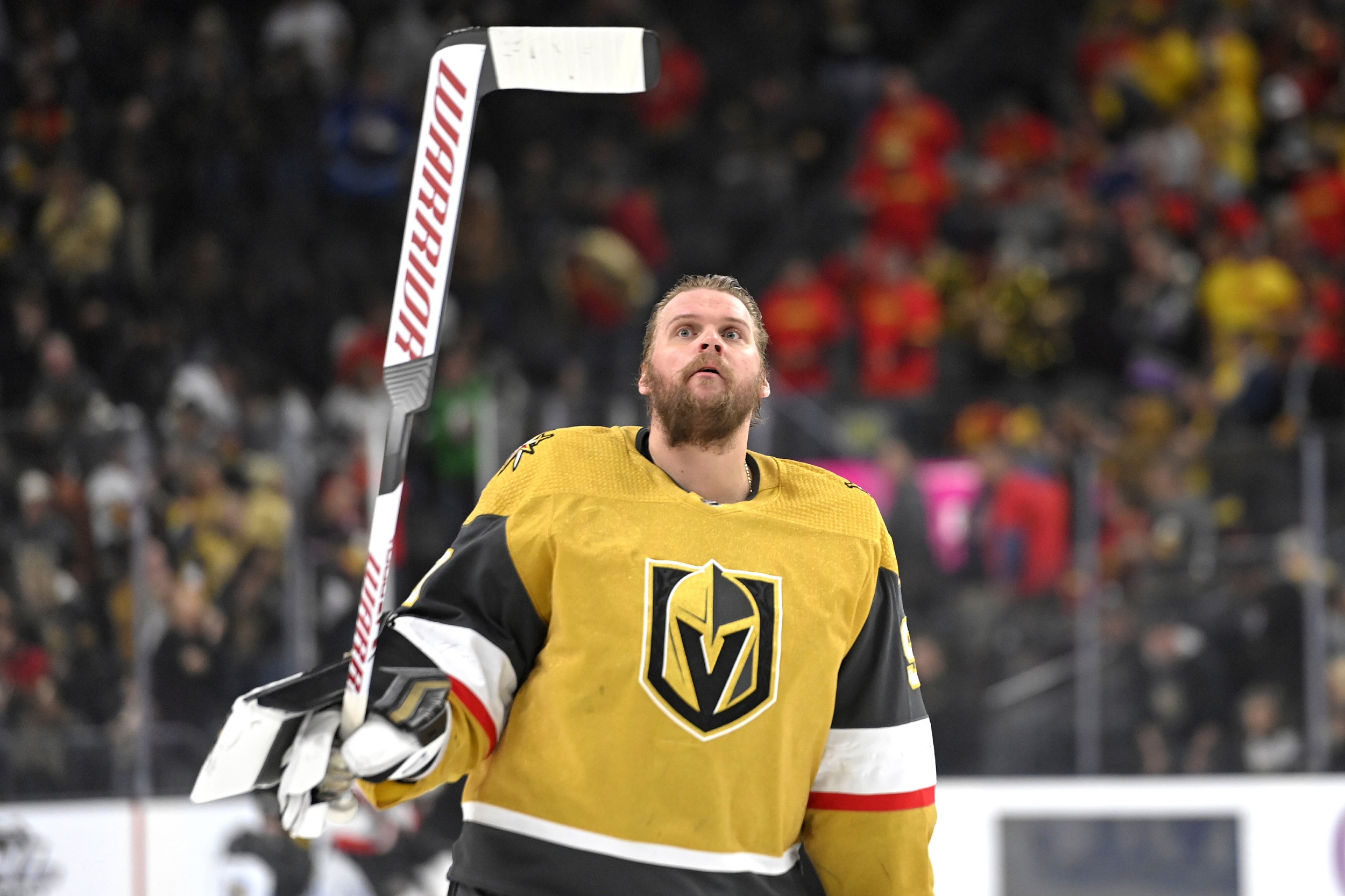 Vegas Goalie Lehner Files for Bankruptcy, Cites $50M Debt - Vimarsana News