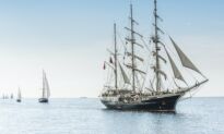 Festival of Tall Ships Coming to St. Petersburg Waterfront This Spring