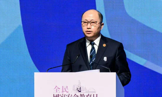 Hardliner With Past Suppression Records Appointed Director of Hong Kong Liaison Office